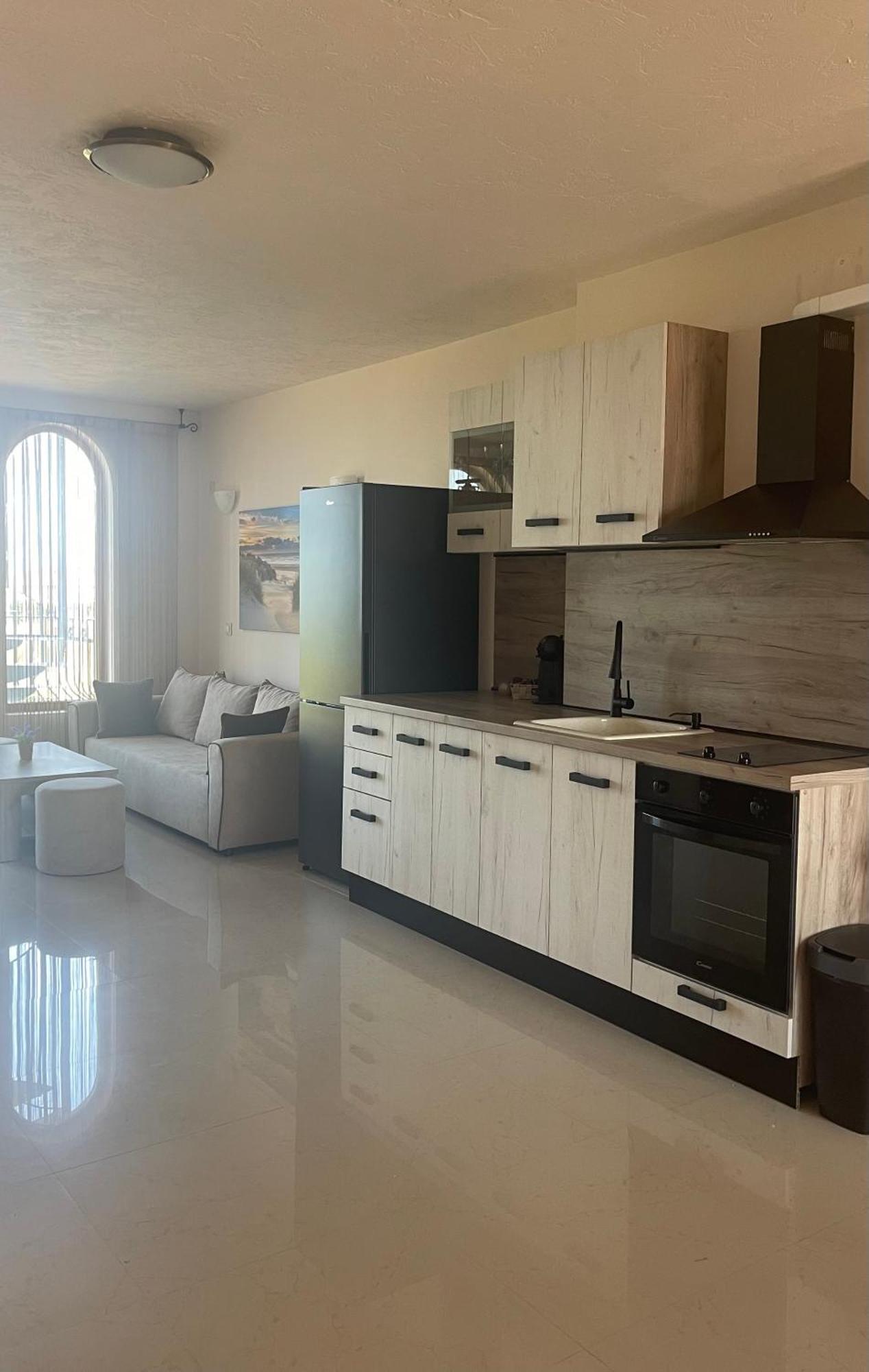 Private Apartment With Sea View Sozopol Luaran gambar