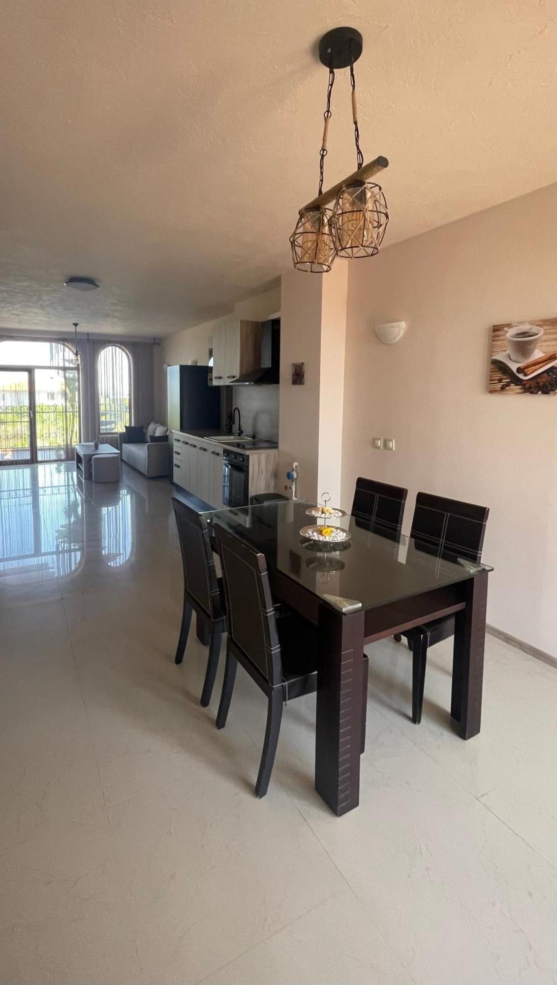 Private Apartment With Sea View Sozopol Luaran gambar